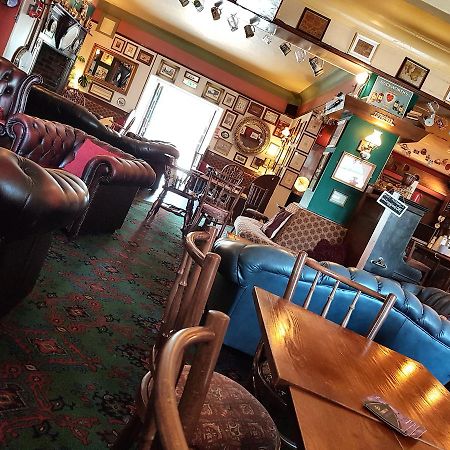 The Black Horse Hellifield Екстер'єр фото