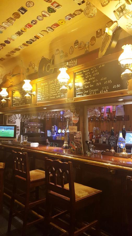 The Black Horse Hellifield Екстер'єр фото
